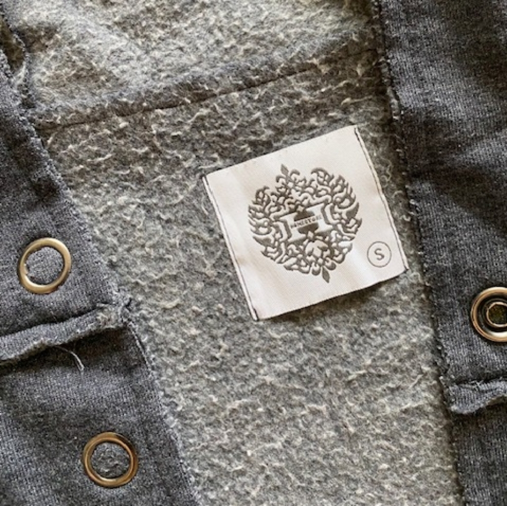 Hooded Cardigan - Picture 3 of 3
